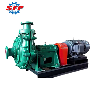 GH Series Gravel Slurry Pump